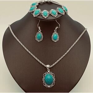 Desert Heirloom Jewelry Set